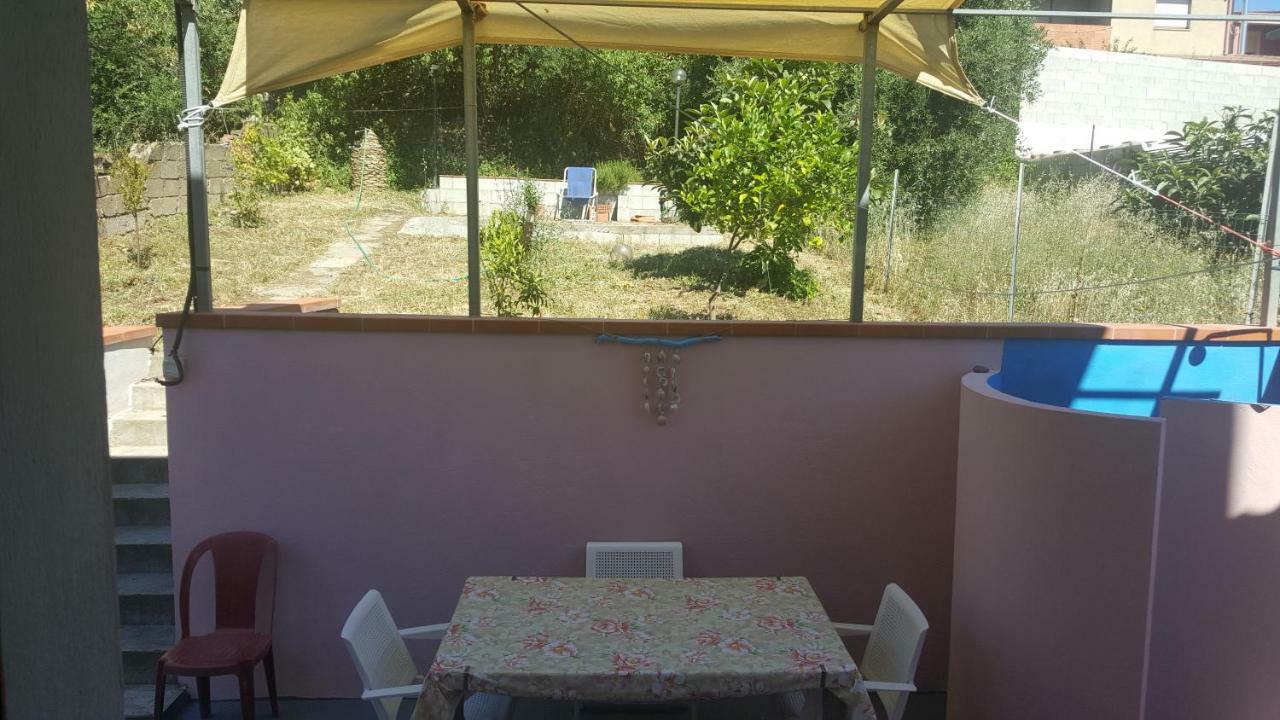 La Casa Rosa-The Pink House Villa Teulada Dış mekan fotoğraf